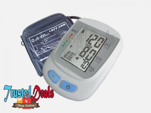 Dr.Morepen Blood Pressure Monitor BP-09- Brand New