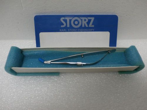 Storz E-3228 TROUTMAN-CASTROVIEJO Corneal Scissors 4&#034; Opthalmic Instruments