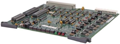 KLA Tencor 710-609108-001 Rev.AB Stepper Controller Interface PCB Board Card