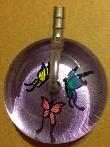 UltraScope Stethoscope Sparkle Butterfly&#039;s with Tubing