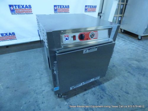 Metro C5 Electric Heated Holding Cabinet Model C563L-SFS-UA , Made in 2010