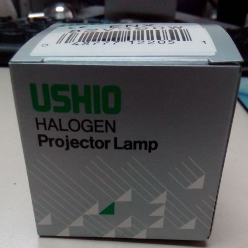 New - Ushio Halogen Projector Lamp ENX 360W 82V