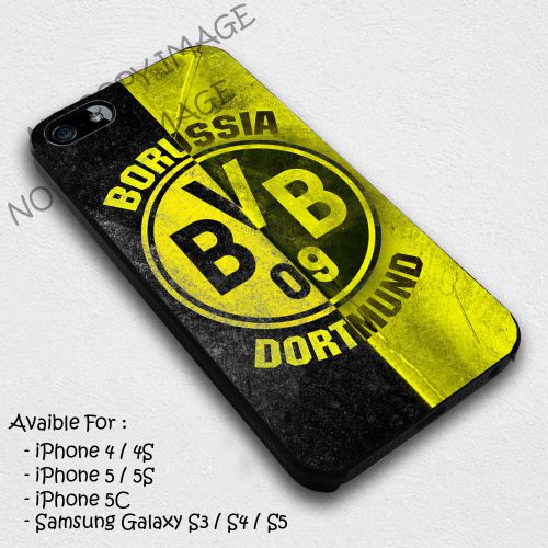 BVB Team Design Case Iphone 4/4S, 5/5S, 6/6 plus, 6/6S plus, S4