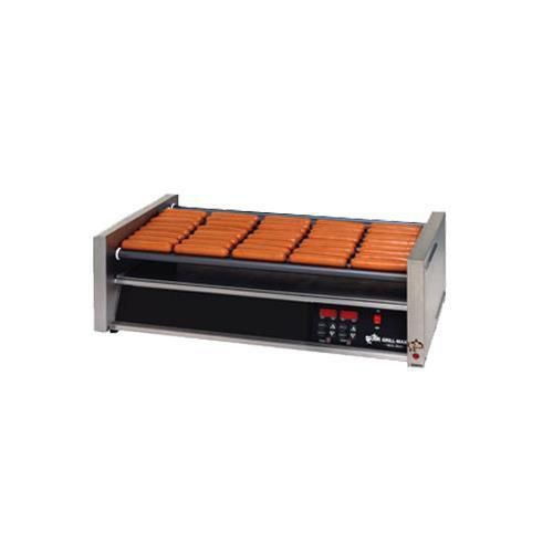 New Star 50SCE Star Grill-Max Pro Hot Dog Grill