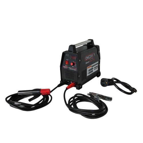 Longevity Stickweld 140-Stick Welder 60% Duty Cycle Thermal Overload Protection