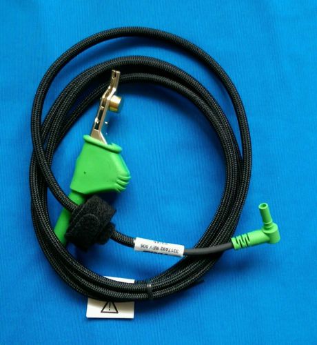 (NEW) Fluke Networks ABN Alligator Bed Of Nails Test Clip Cable - 5.5 FT