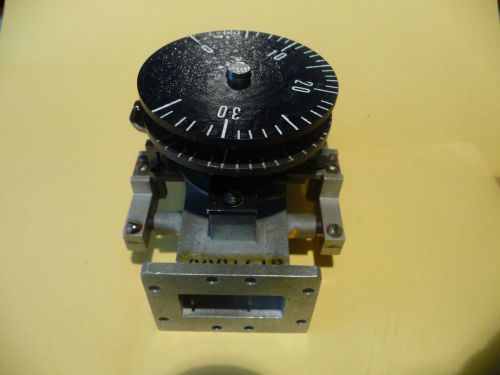 MILITARY NAVY ATTENUATOR,VARIABLE 5985-00-328-8898 ARMY 8171360