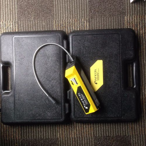 Inficon Gas Mate Combustible Gas Leak Detector and Hard Case