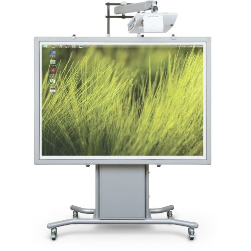 Iteach 2 mobile interactive whiteboard/projector stand for sale