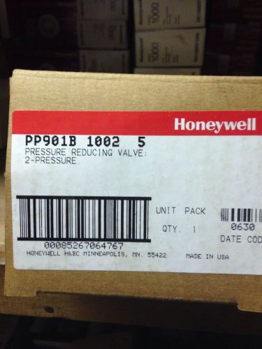 Honeywell PP901B 1002 Pneumatic Pressure reducing Valve 2-Pressure NOS