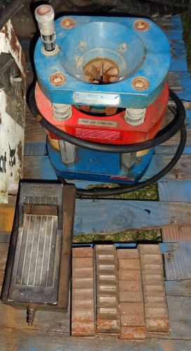 Imperial eastman kwikrimp k501 hydraulic hose crimper for parts or repair for sale