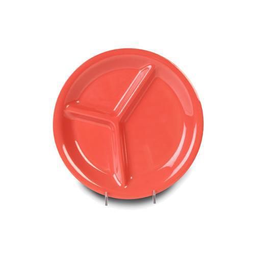 Thunder Group CR710RD Compartment Plate (Dozen)