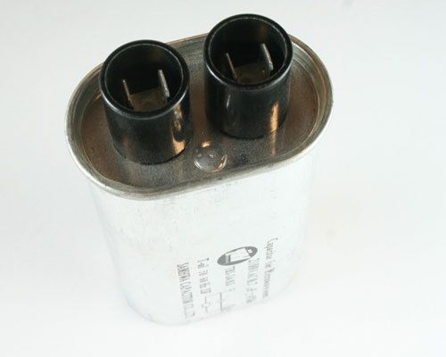 .7uf 2100vac microwave oven motor capacitor 2100v ac .7mfd 2100 volts run .7 mfd for sale