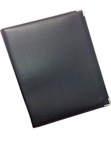 AvenuesUSA Vinyl Leather Personal Buisness Card Book (400 Capacity)