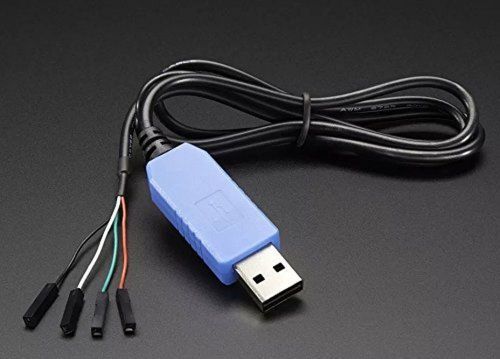 ADAFRUIT INDUSTRIES 954 USB-TO-TTL SERIAL CABLE RASPBERRY PI