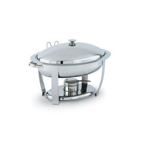 New Vollrath 46500 Orion Oval Chafer
