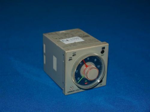 Omron h3cr-f8 h3crf8 timer for sale