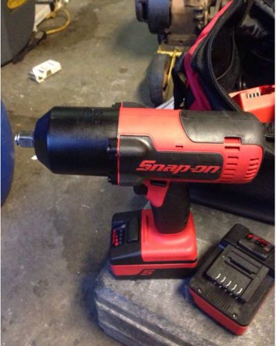 Snap On CT8850 Impact Wrench