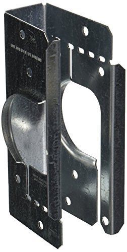 Simpson strong-tie simpson strong tie hss2-sds1.5 stud shoe with screws for sale