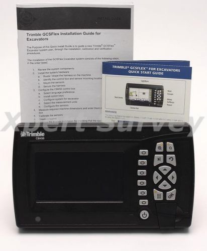 Trimble cb450 grade display control box for gcs900 ccs900 gcsflex 90450-00 for sale