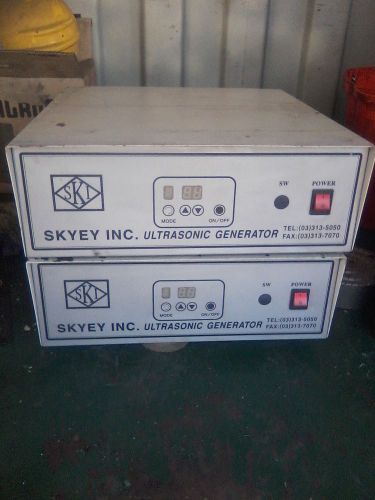 SKYEY ULTRASONIC GENERATOR 220 V 40 KHZ 2100 W 9705814-2