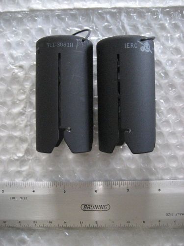 Pair ierc nos nib octal t-11 heat reducing shield gz-34 - el-34 - 5881 - 6384 for sale