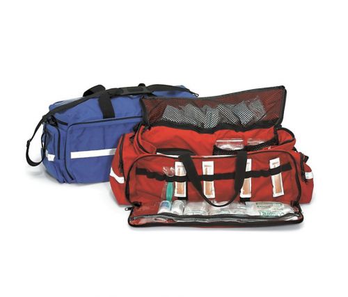 Fieldtex, Emergency Medical Kit, 314 Pieces, Red Nylon Bag, 82200 R KIT /II4/