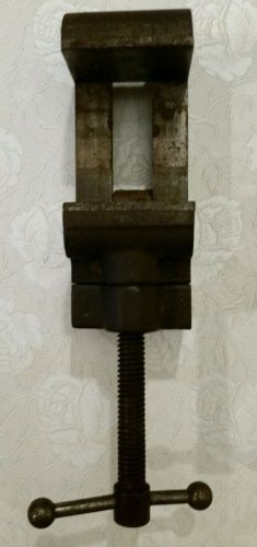Heavy Duty Unbranded Machinist vise.