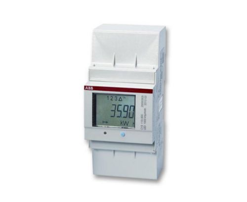Energy meter abb c13 40a for sale