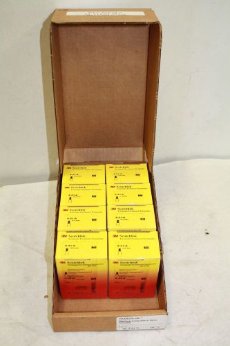 (8) 3M S-31-A ELECTRICAL CRIMP SLEEVE BOX OF 50