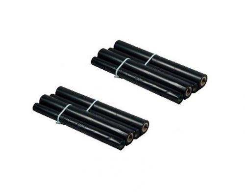 4X High Quality REFILL ROLLS for SHARP FO-3CR, FO-740, UX-300, UX-305, UX-460