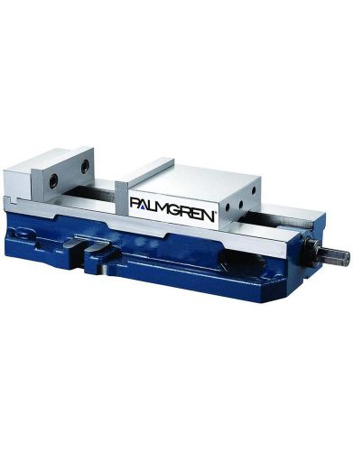 Palmgren 9625927 4&#034; x 6&#034; dual force machine vise for sale