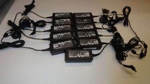 GG8:  Lot of 11 DELTA ELECTRONICS 19V 2.64A ADP-50HH AC Power Adapter