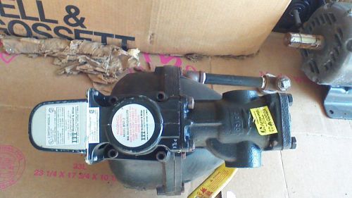 Itt mcdonnell boiler control mechanical water feeder 3/4&#034; 25psi 47-2 for sale