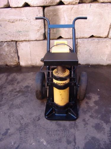 Enerpac rr-10013 100 ton rji-10013 power riser hydraulic lifting jack cylinder for sale