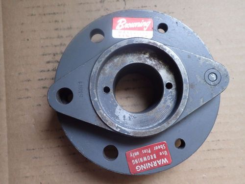 Browning shh1 chain shear pin drive hub tapered h bushing bore for sale