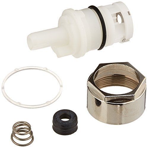 Peerless RP71444 Stem Unit Assembly Seat and Spring, Bonnet Nut and Washer