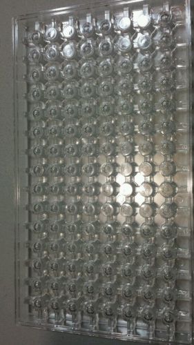 Ames Company 60 Autotray Micro Titration Trays clear round bottom