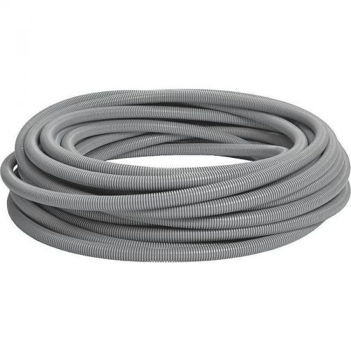 Carlon liquid tight flexible conduit, 1/2&#034; x 100 ft coil, pvc 00 15005-100 gray for sale