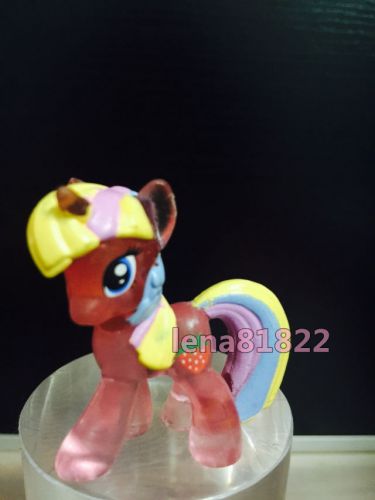 (5M142) My Little Pony Friendship is Magic figure loose Holly Dash as the pic