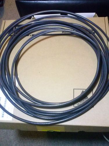 6 AWG Black Wire - 30 FT - T90 - THHN - THWN - 13 Strand - End of Roll