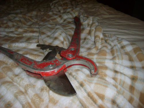 2 inch ratcheting pvc cutter for sale
