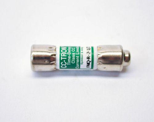 Cooper bussmann fnq-r-2-1/2 time delay fuse for sale