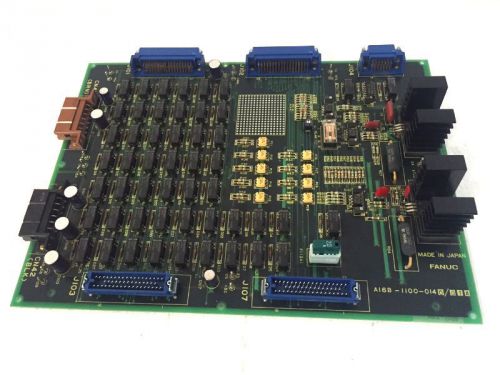 FANUC A16B-1100-0140/01A CNC Circuit Board, A320-1100-T144/01, PCB Module