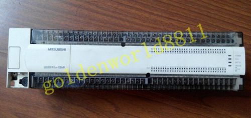 Mitsubishi PLC programmable controller FX2N-128MR-001 for industry use