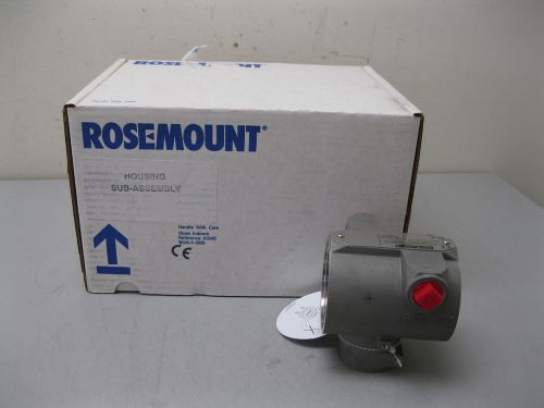 Rosemount 3044C Temperature Transmitter Housing Sub-Assembly NEW C17 (1821)