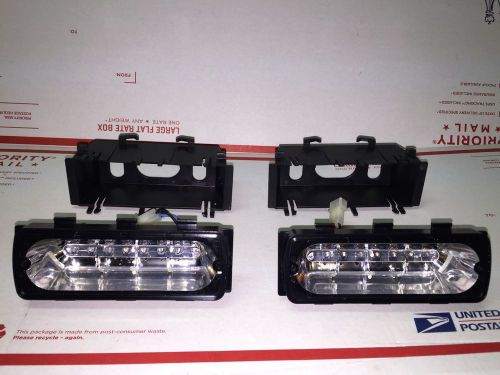 Whelen LFL Liberty Patriot LIN8 LED Ballast Lights