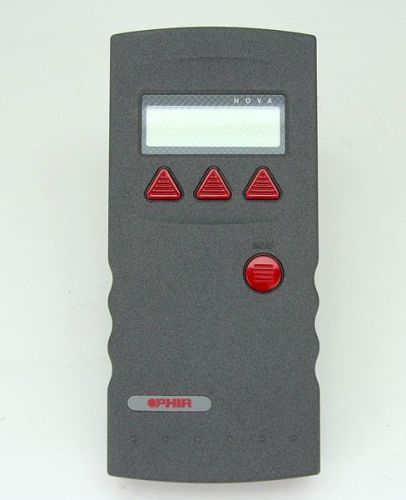 Ophir Nova Handheld Laser Power &amp; Energy Meter