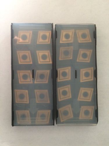 Interestate Carbide Turning Insert (20) Pcs