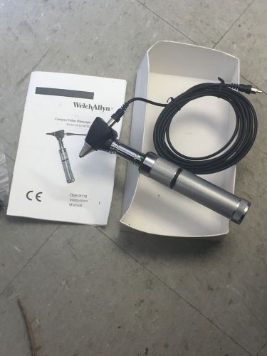 Welch Allyn CompacVideo Otoscope